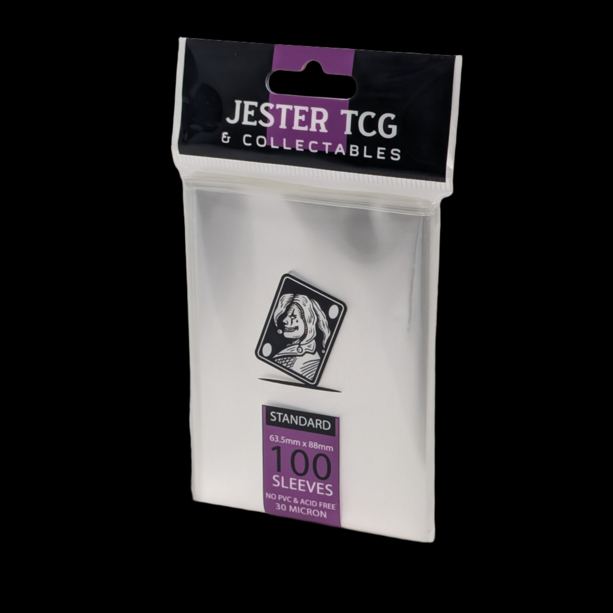 jumbo card penny sleeve Penny Sleeves 30mic – Jester TCG & Collectables