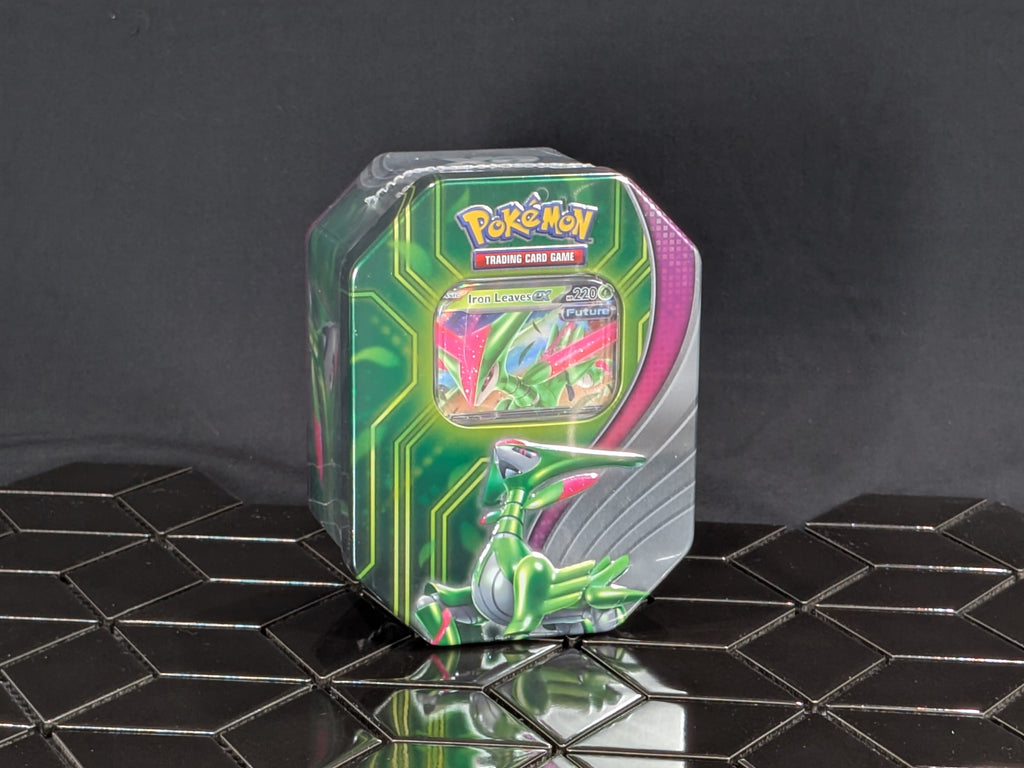 POKEMON TCG Paradox Clash Tin