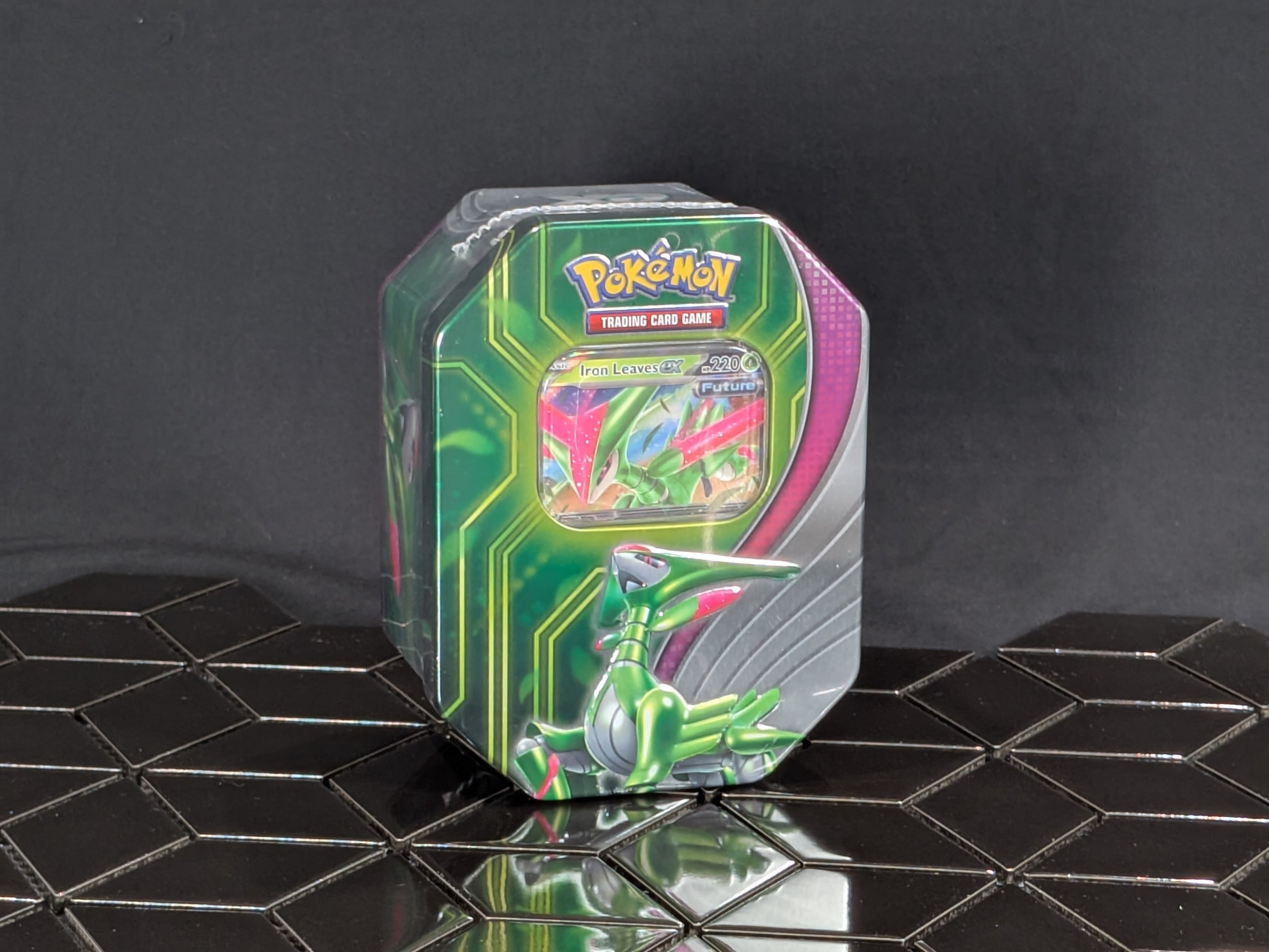 POKEMON TCG Paradox Clash Tin