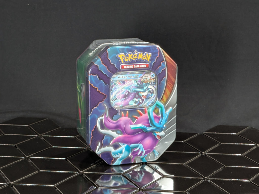 POKEMON TCG Paradox Clash Tin