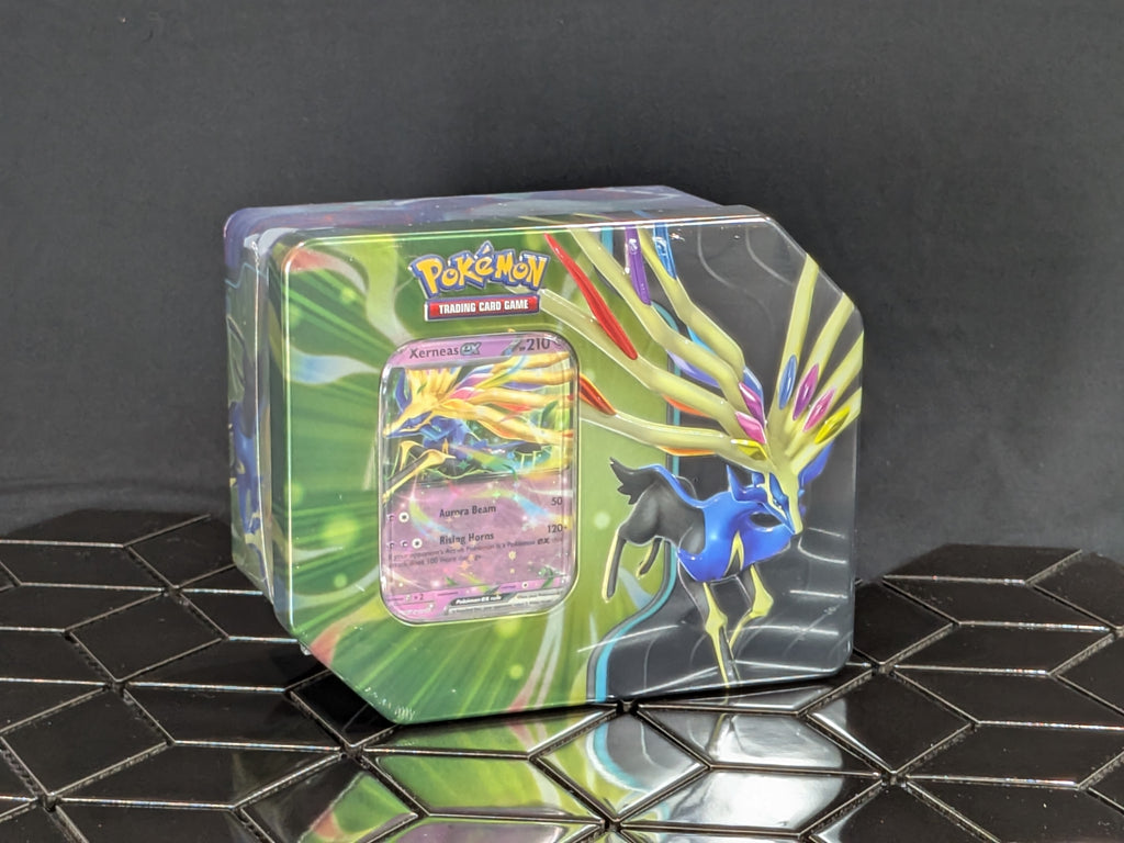 POKEMON TCG Azure Legends Tin
