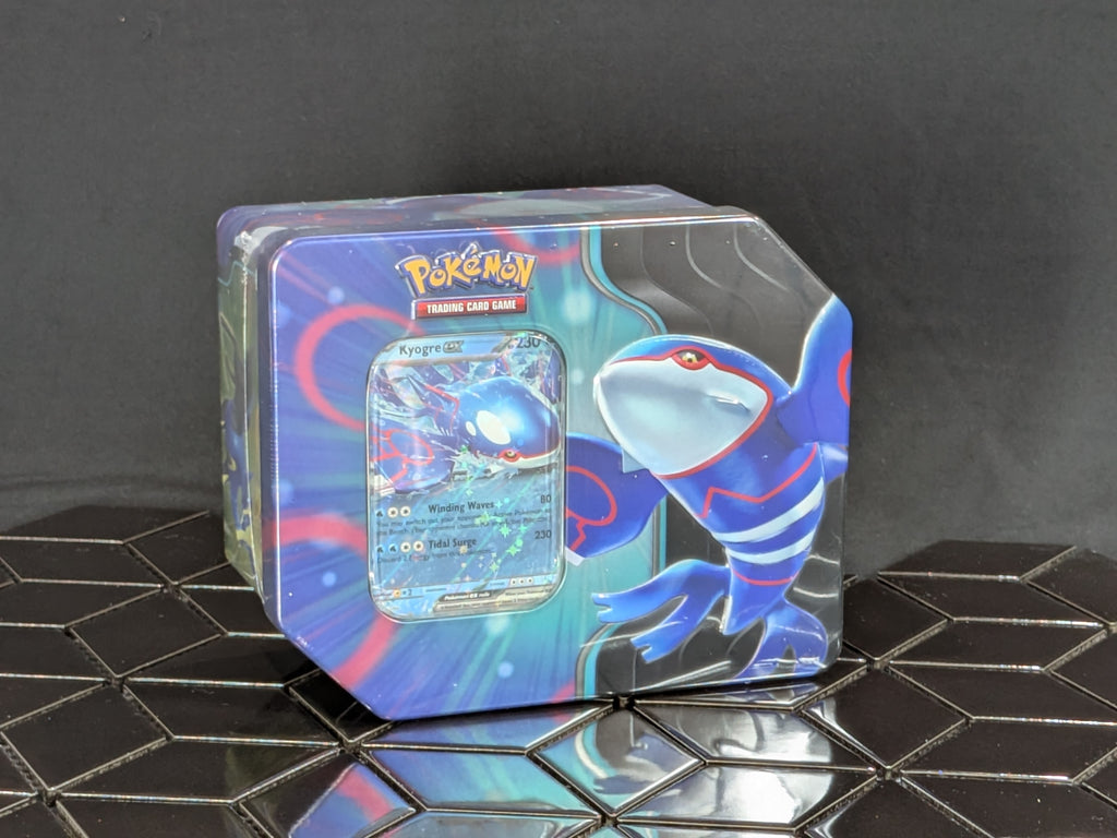 POKEMON TCG Azure Legends Tin
