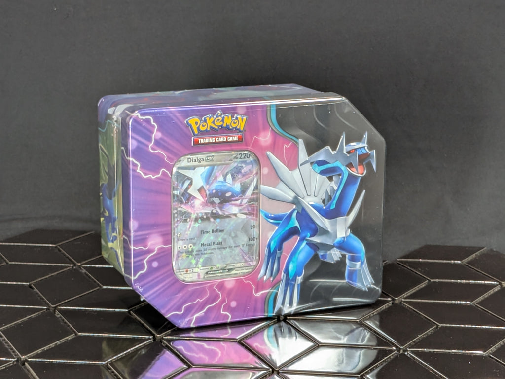 POKEMON TCG Azure Legends Tin