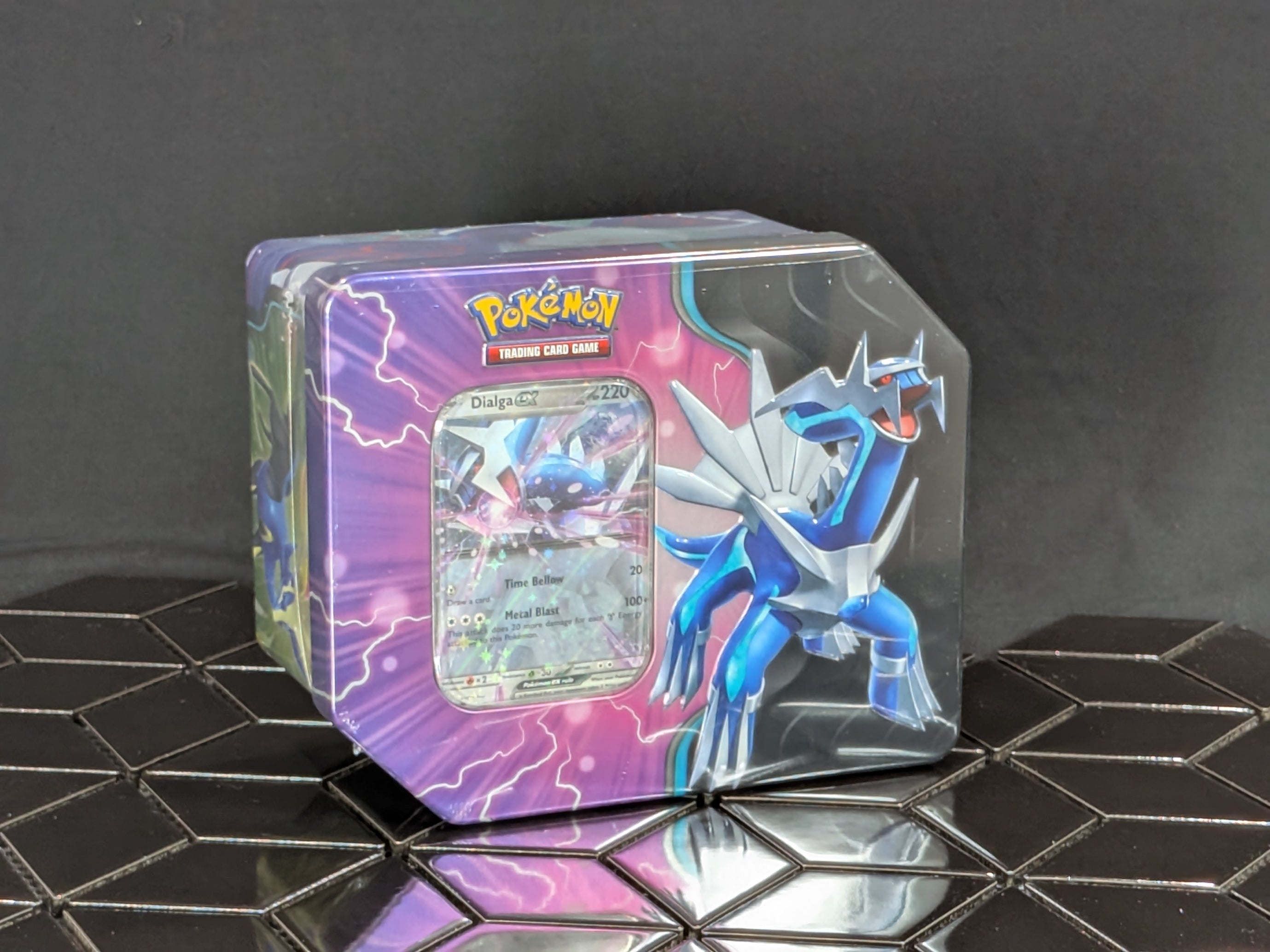 POKEMON TCG Azure Legends Tin